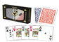 튼튼한 코그 1546는 부지깽이 카드, 부지깽이 속임수를 위해 놓인 2를 표를 한 카드 갑판 표시했습니다