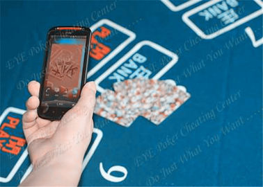 HTC 후에 표를 한 카드를 위한 똑똑한 셀룰라 전화 포커 게임 감시 체계